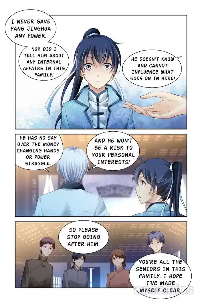 Soul Contract Chapter 187