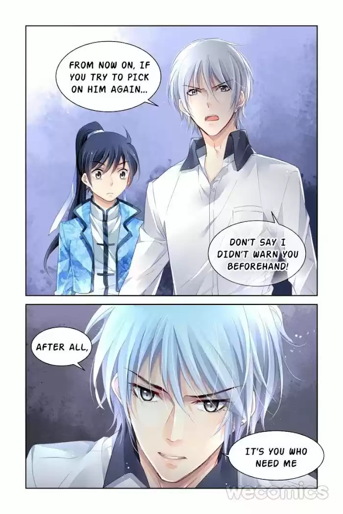 Soul Contract Chapter 187