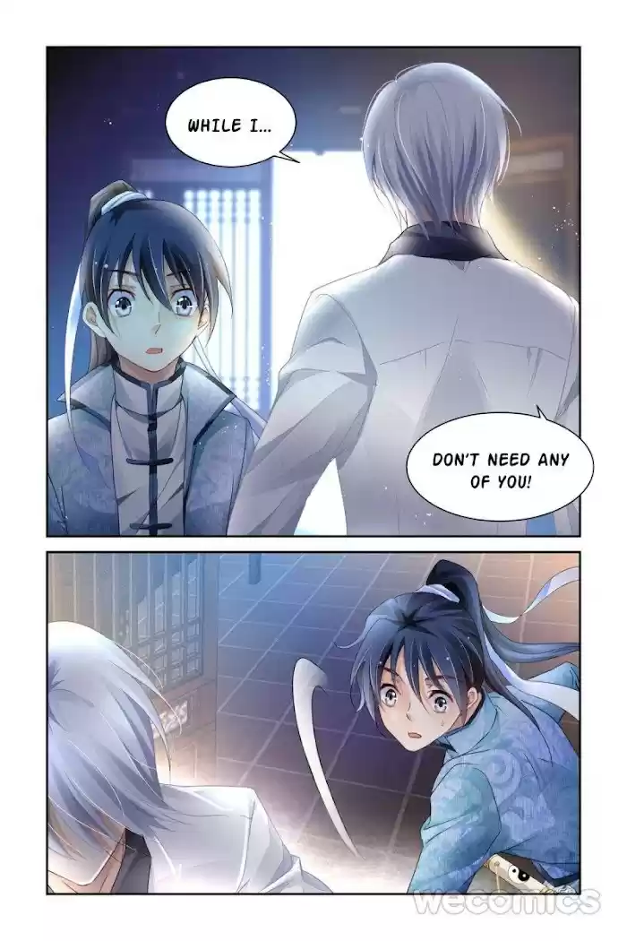 Soul Contract Chapter 187