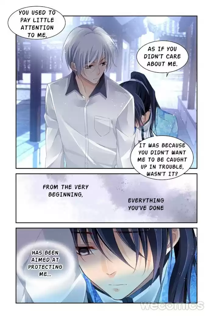 Soul Contract Chapter 188