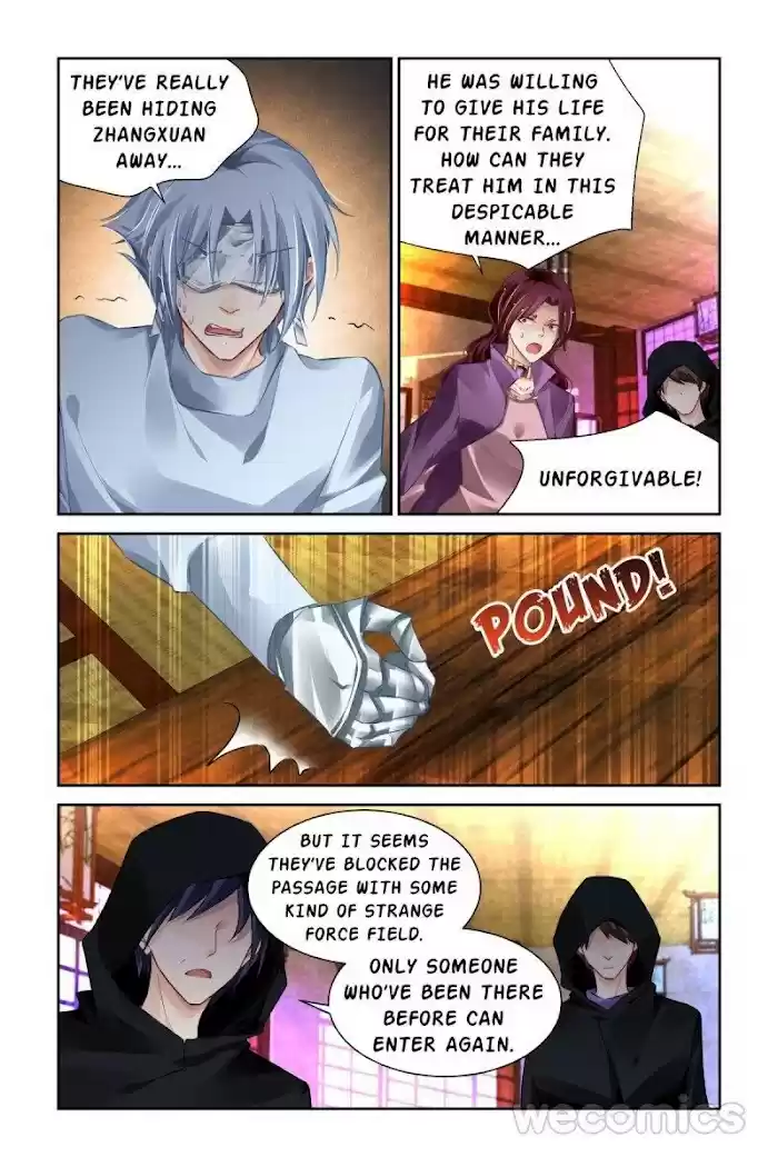 Soul Contract Chapter 188