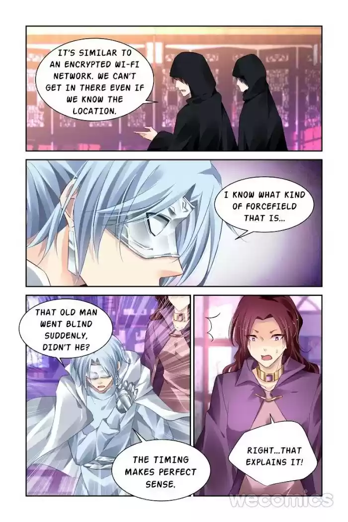 Soul Contract Chapter 188