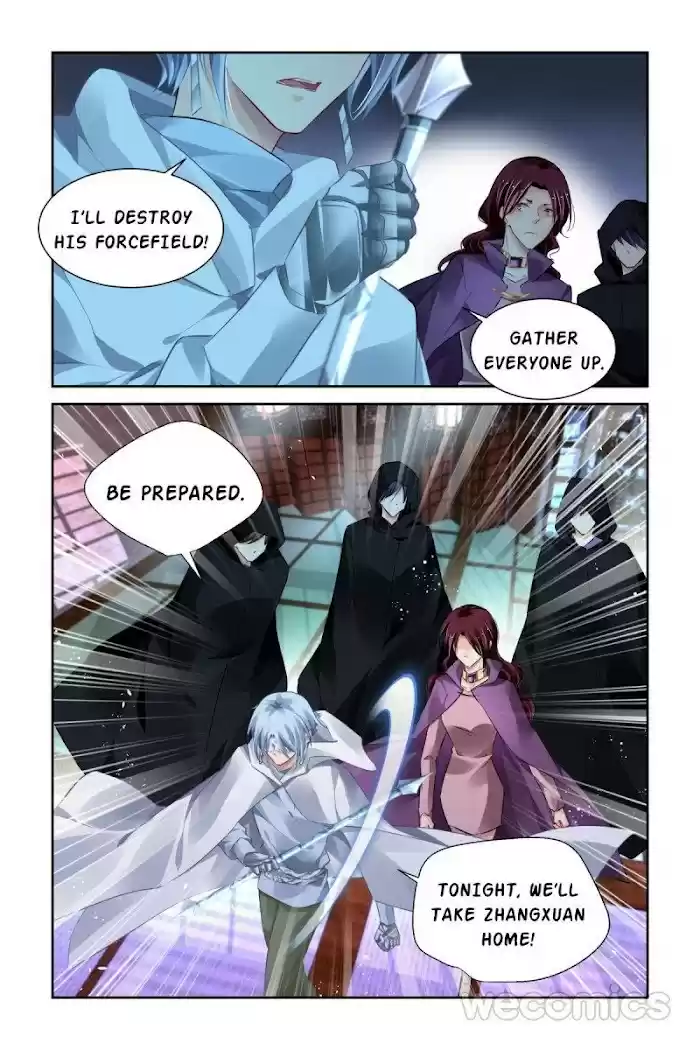 Soul Contract Chapter 188