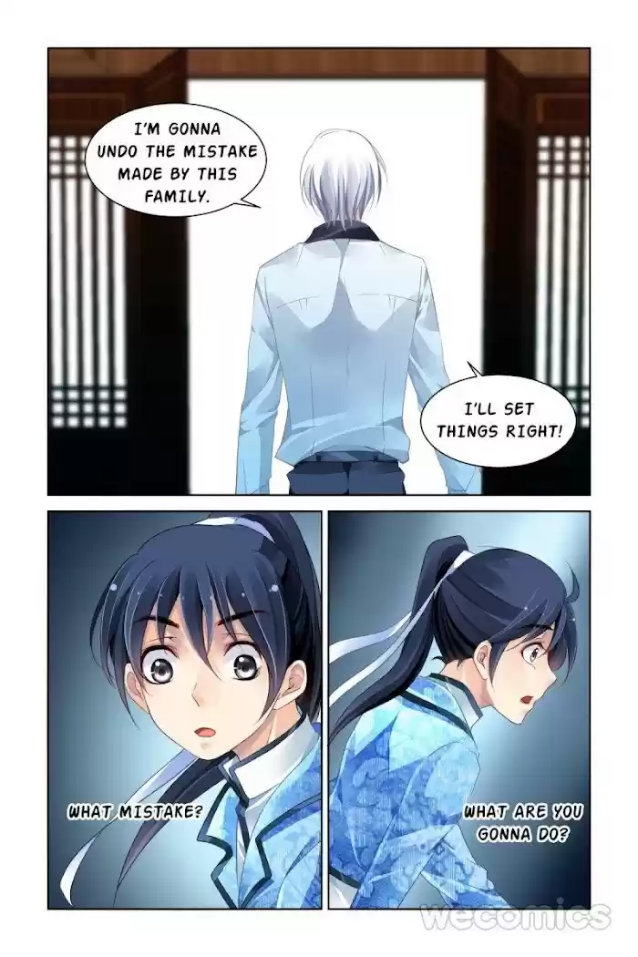 Soul Contract Chapter 189