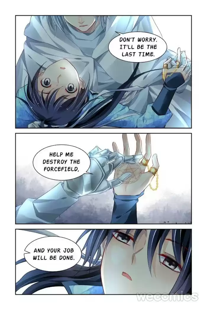 Soul Contract Chapter 190