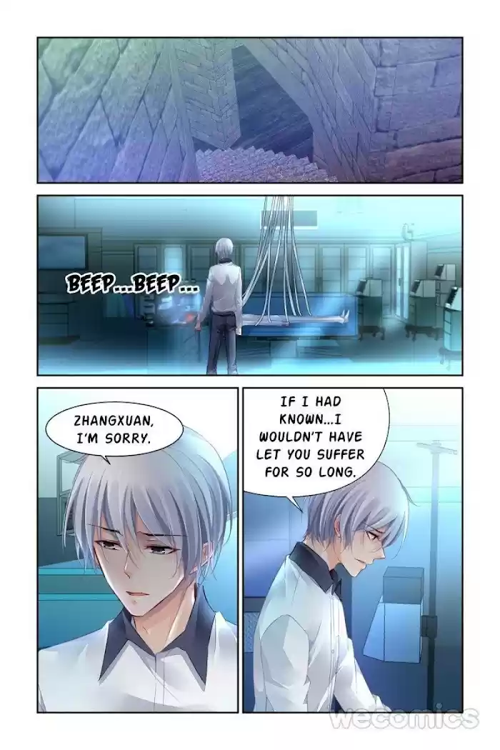 Soul Contract Chapter 190