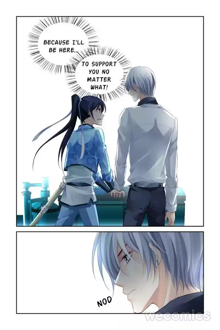 Soul Contract Chapter 190