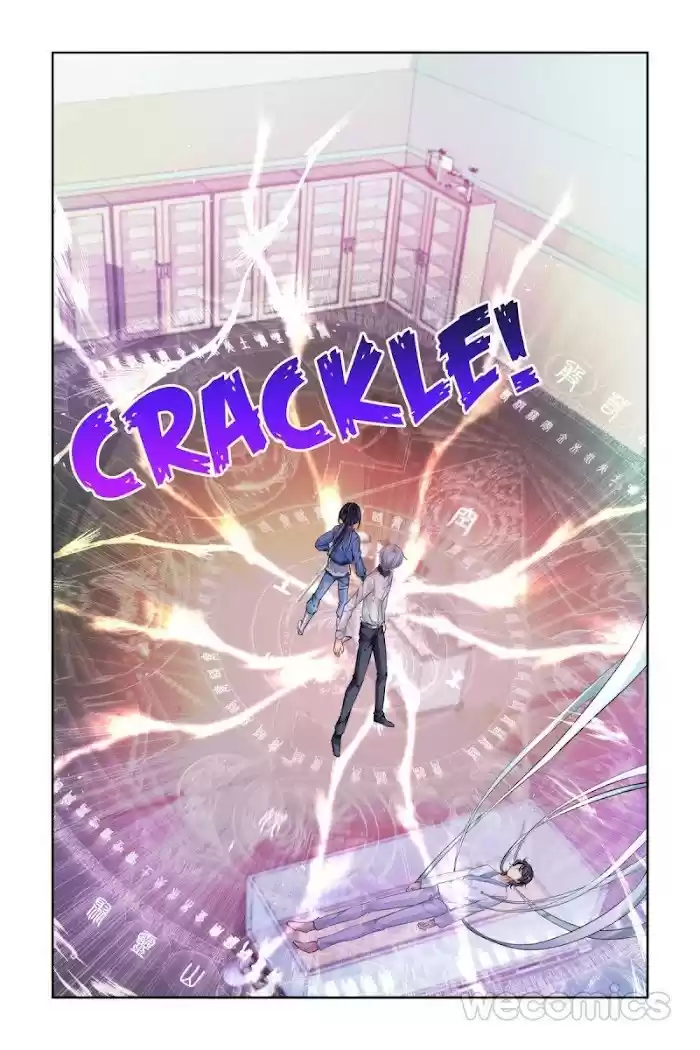 Soul Contract Chapter 190