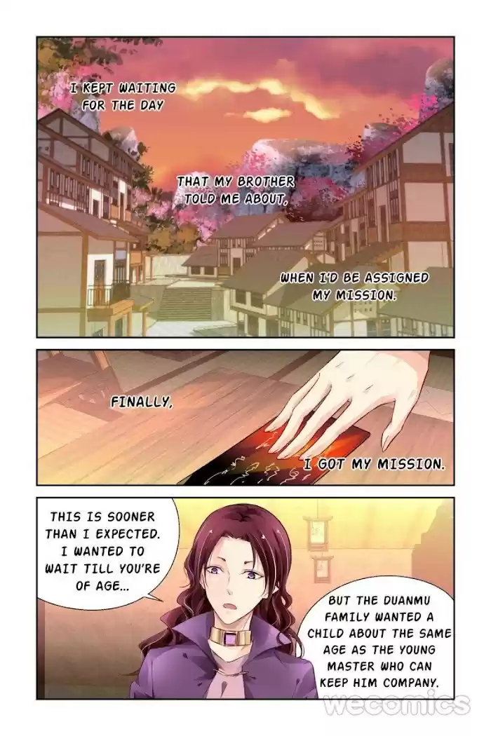 Soul Contract Chapter 191