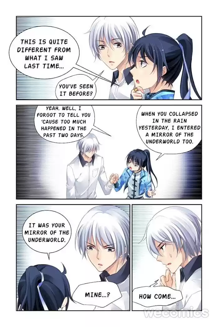 Soul Contract Chapter 192