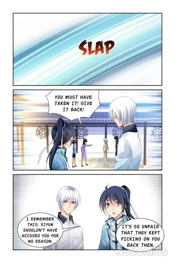 Soul Contract Chapter 193