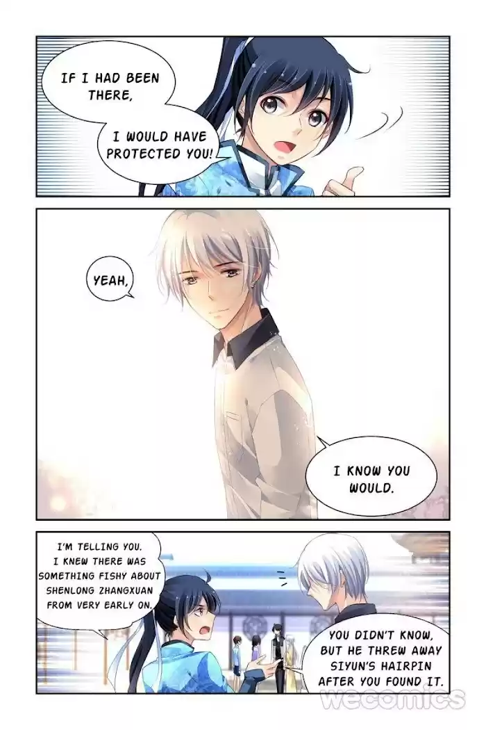 Soul Contract Chapter 193