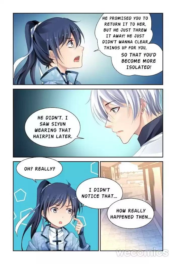 Soul Contract Chapter 193