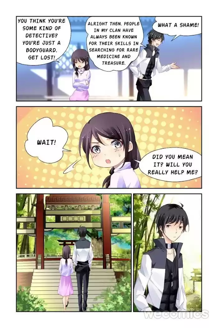 Soul Contract Chapter 193