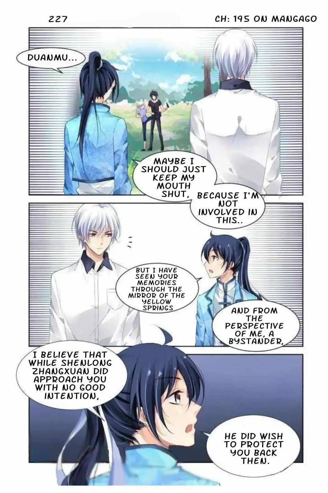 Soul Contract Chapter 195