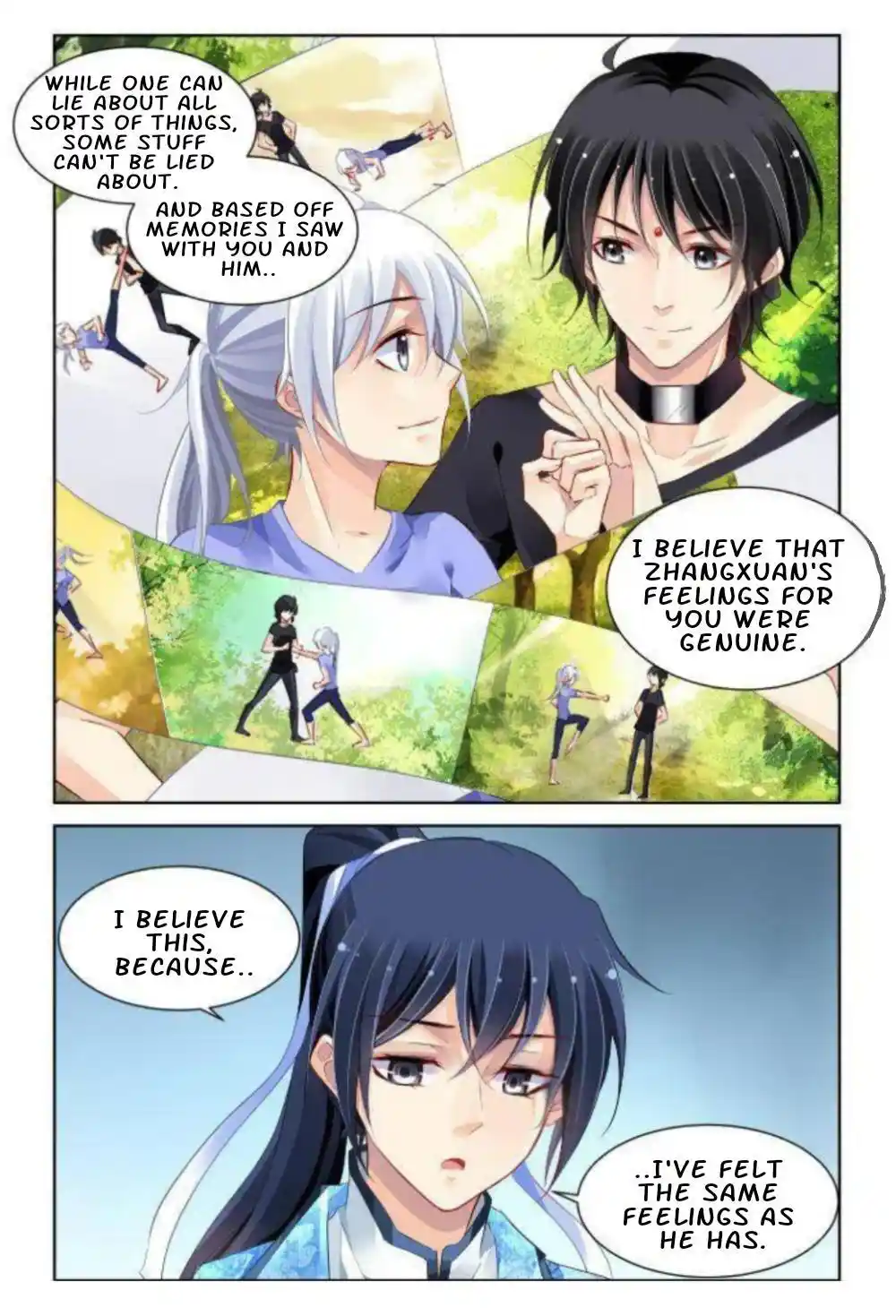 Soul Contract Chapter 195