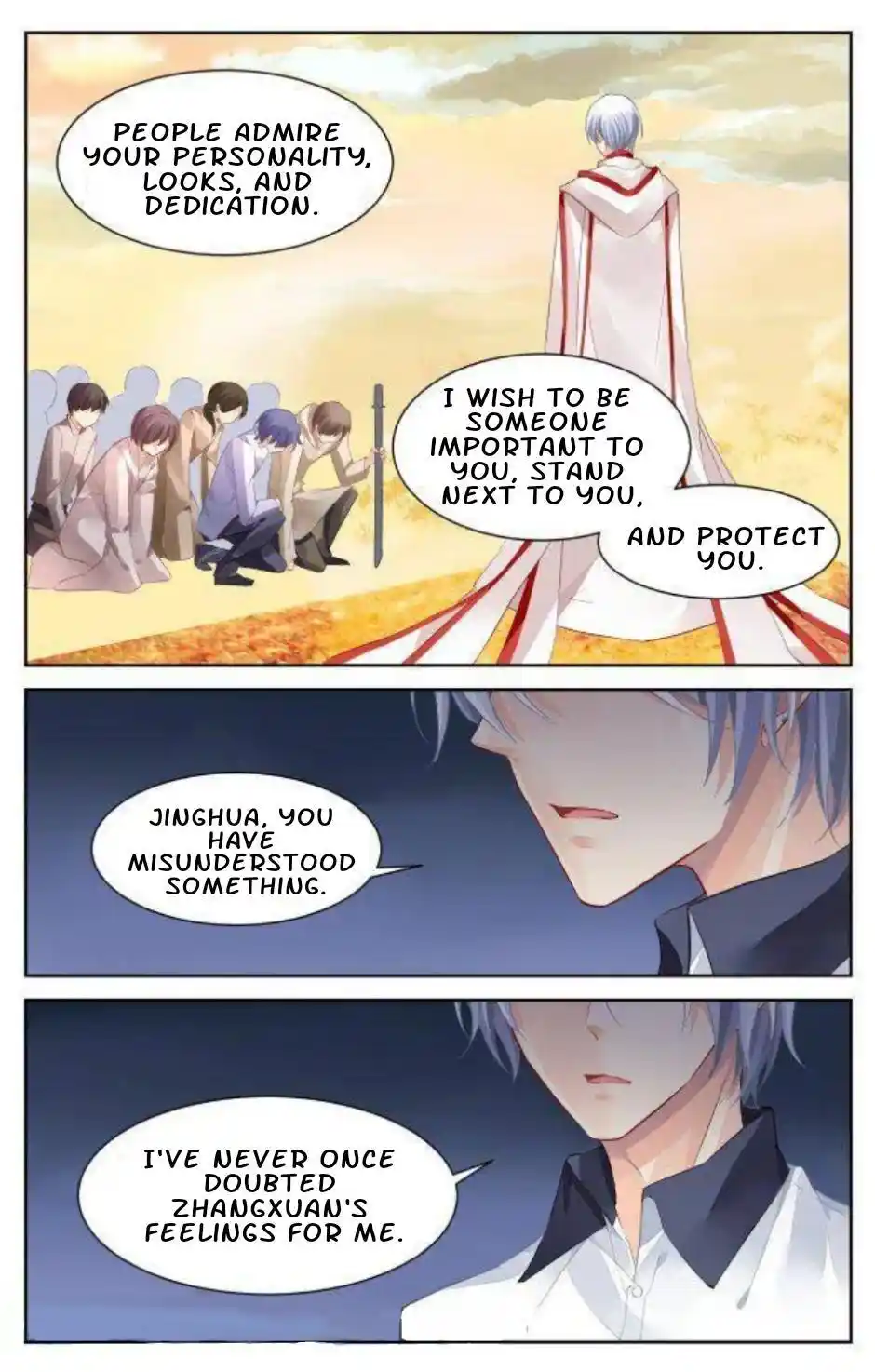 Soul Contract Chapter 195