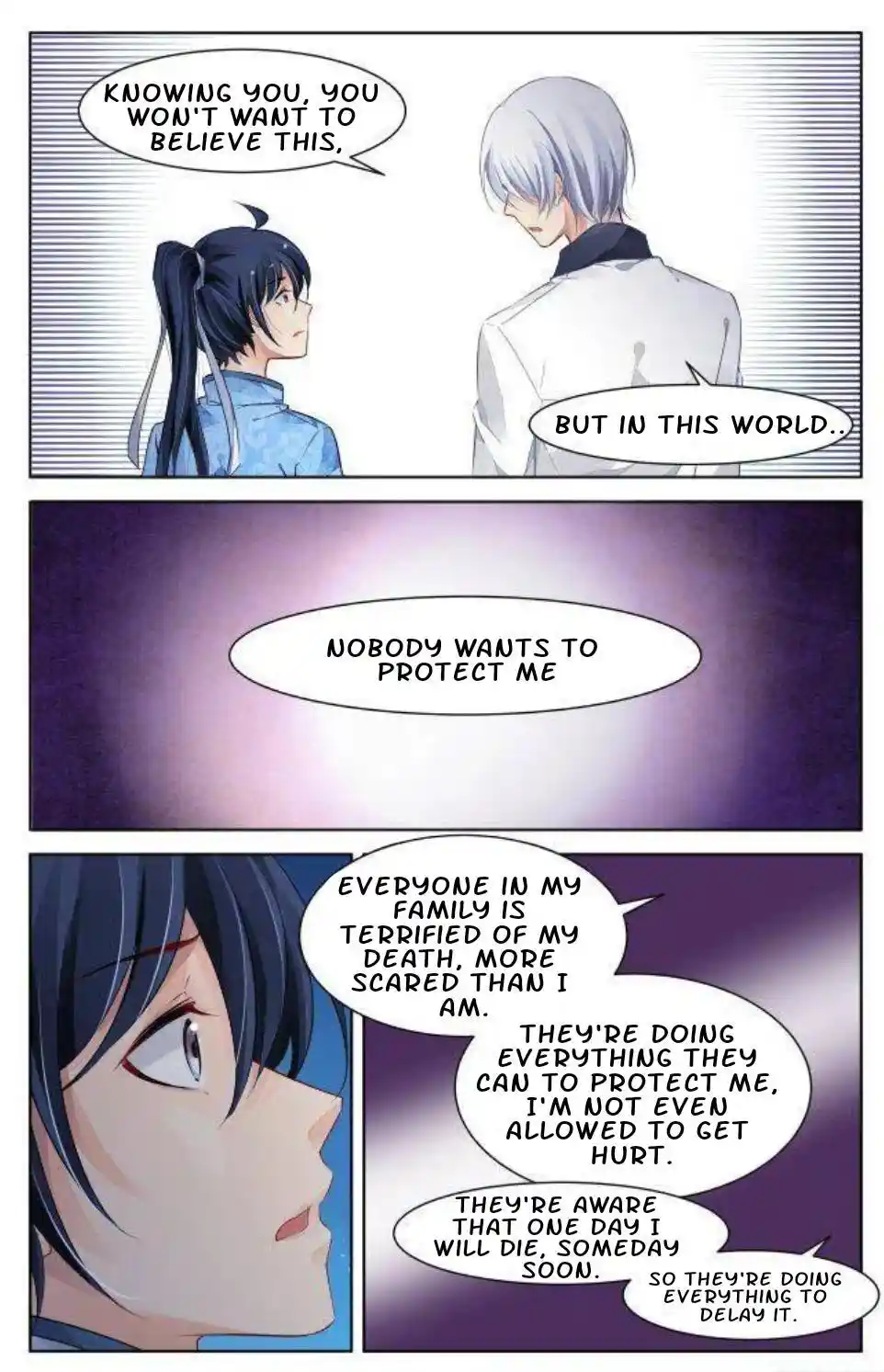 Soul Contract Chapter 195