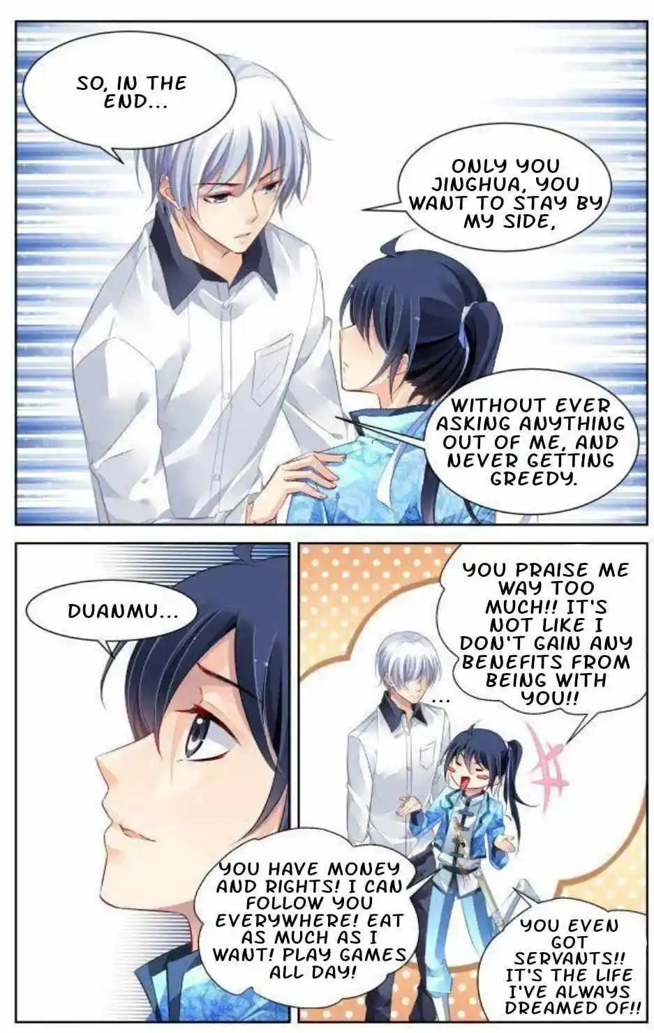 Soul Contract Chapter 195