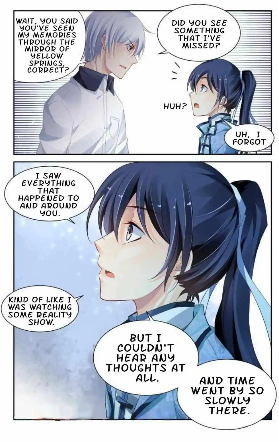 Soul Contract Chapter 195