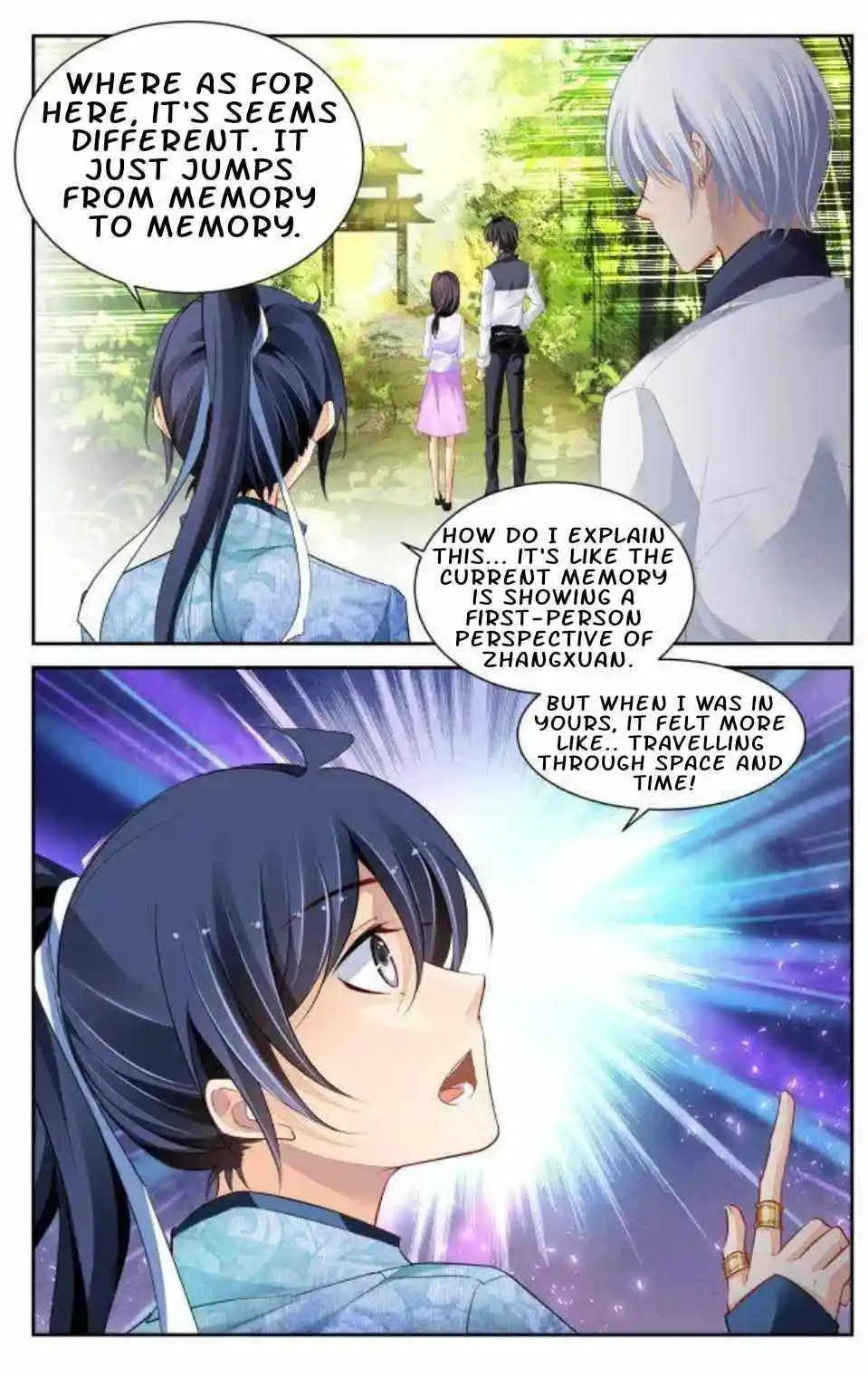 Soul Contract Chapter 195