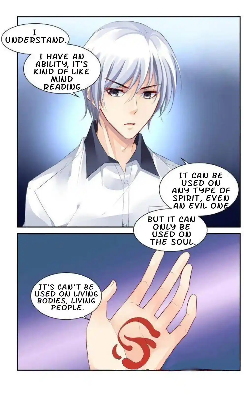 Soul Contract Chapter 195