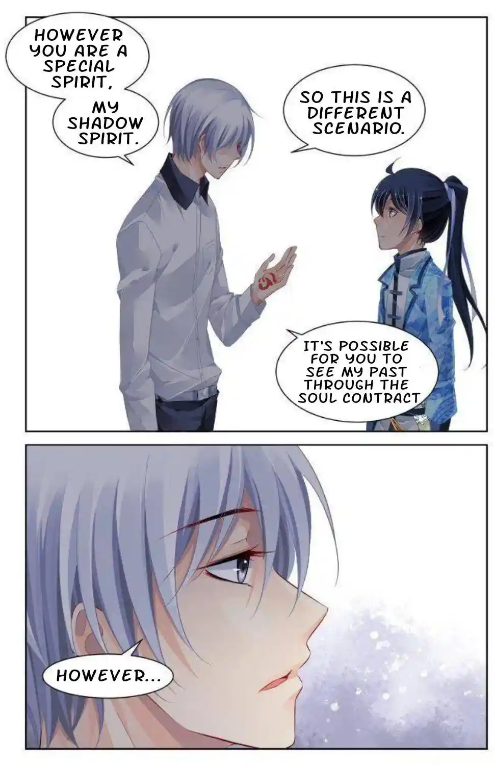 Soul Contract Chapter 195