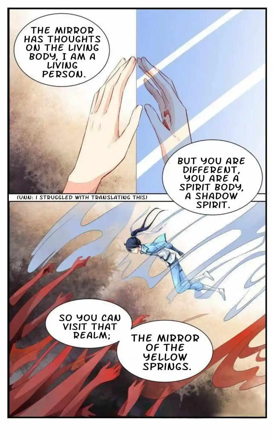 Soul Contract Chapter 195