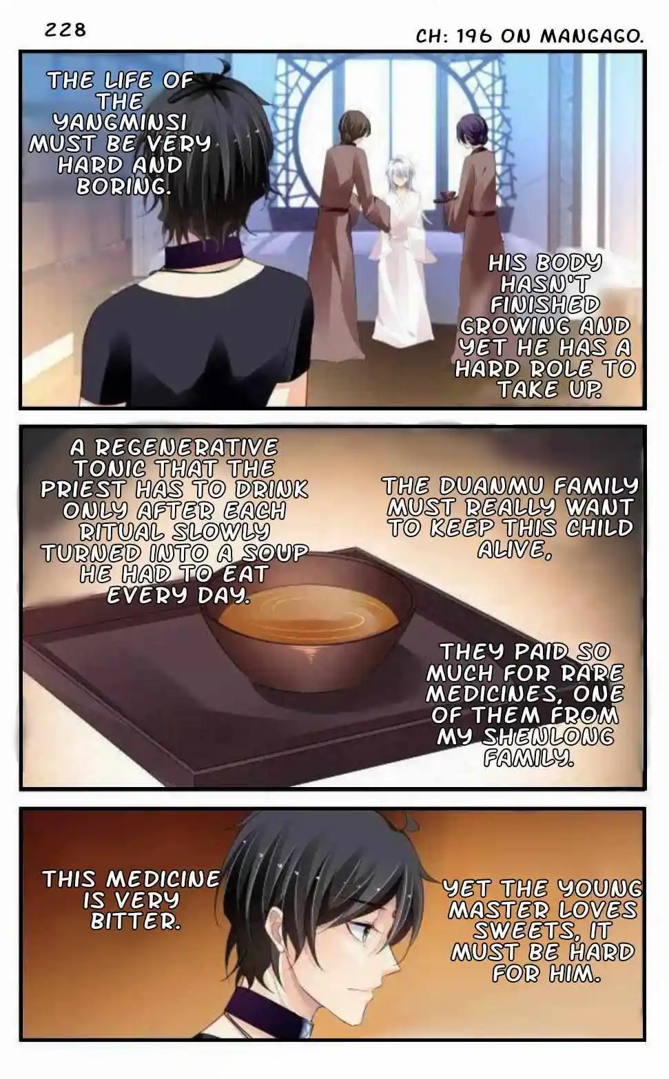 Soul Contract Chapter 196