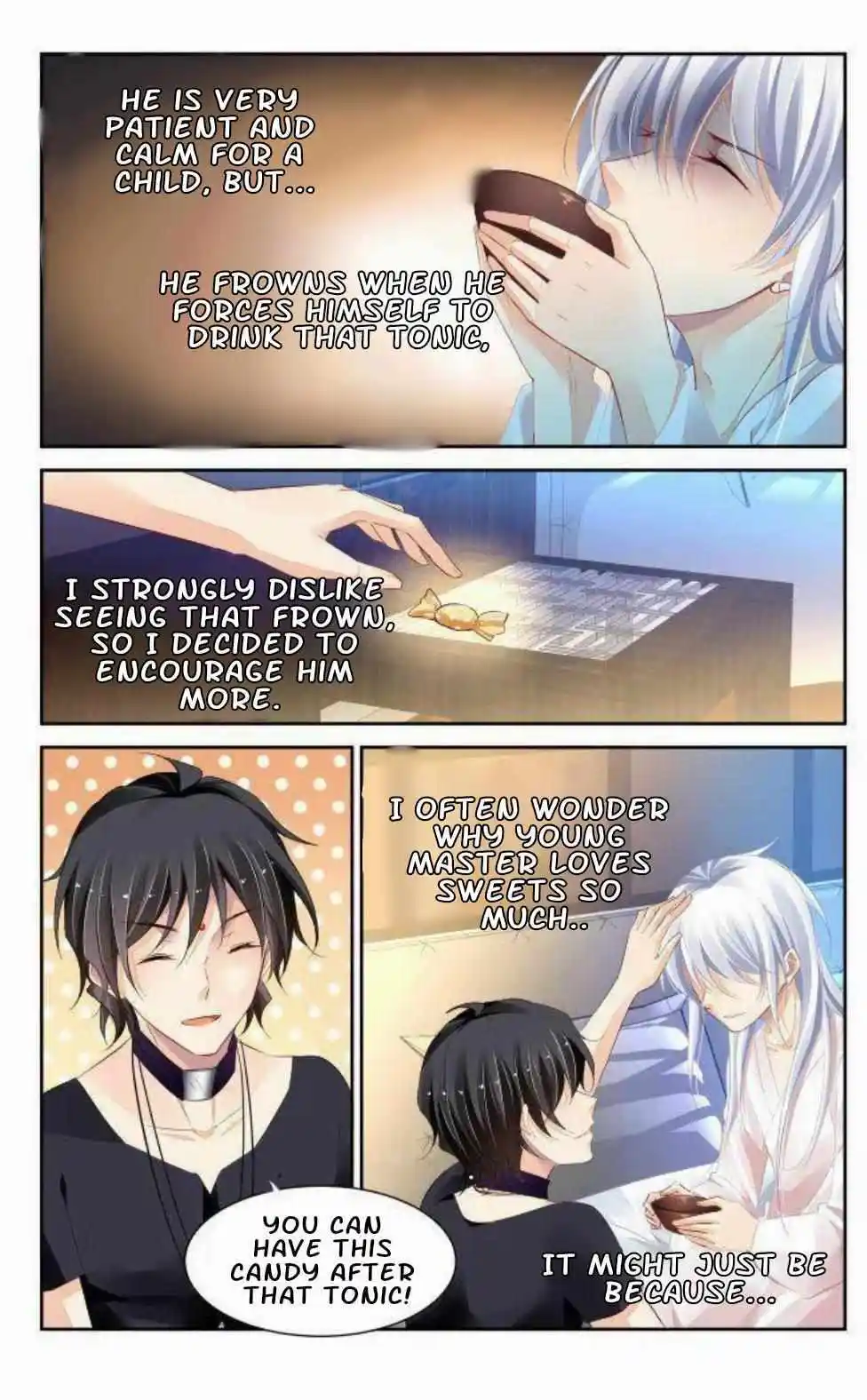 Soul Contract Chapter 196