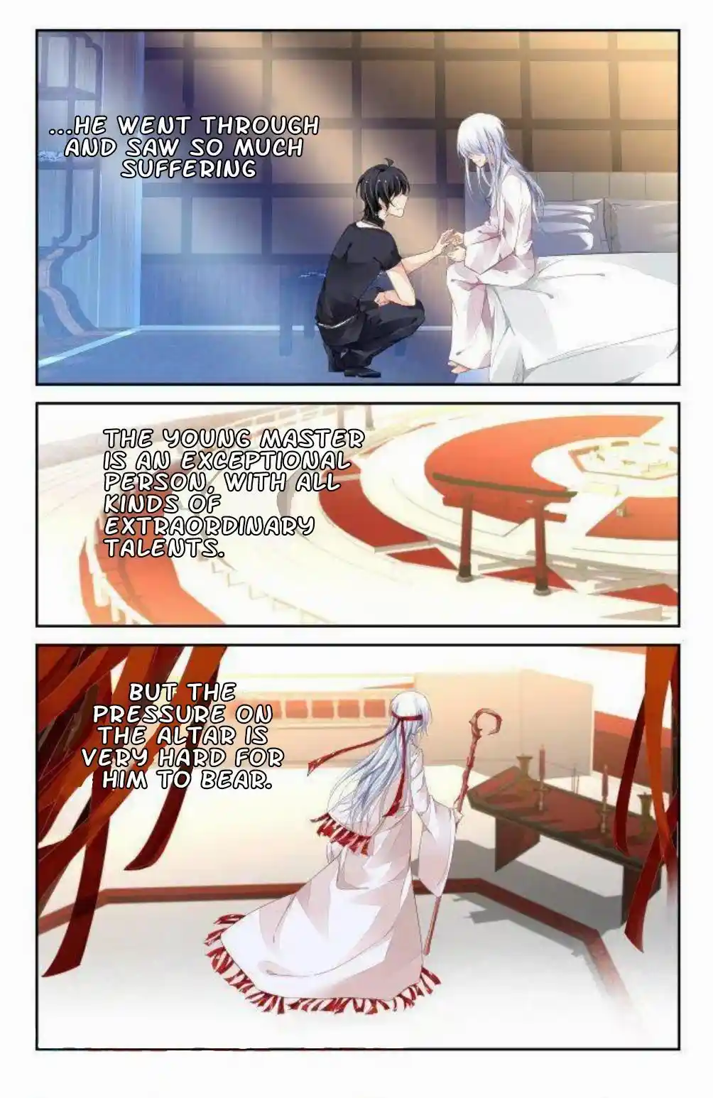 Soul Contract Chapter 196