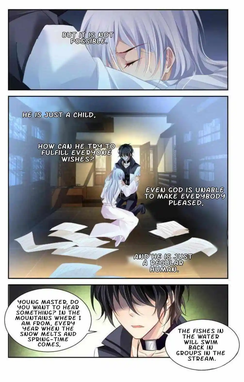 Soul Contract Chapter 196