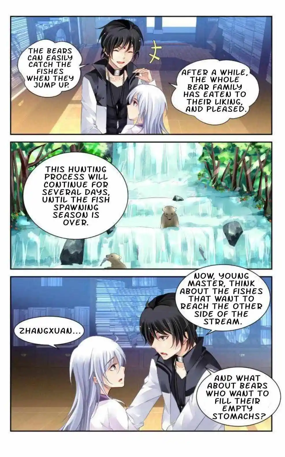 Soul Contract Chapter 196