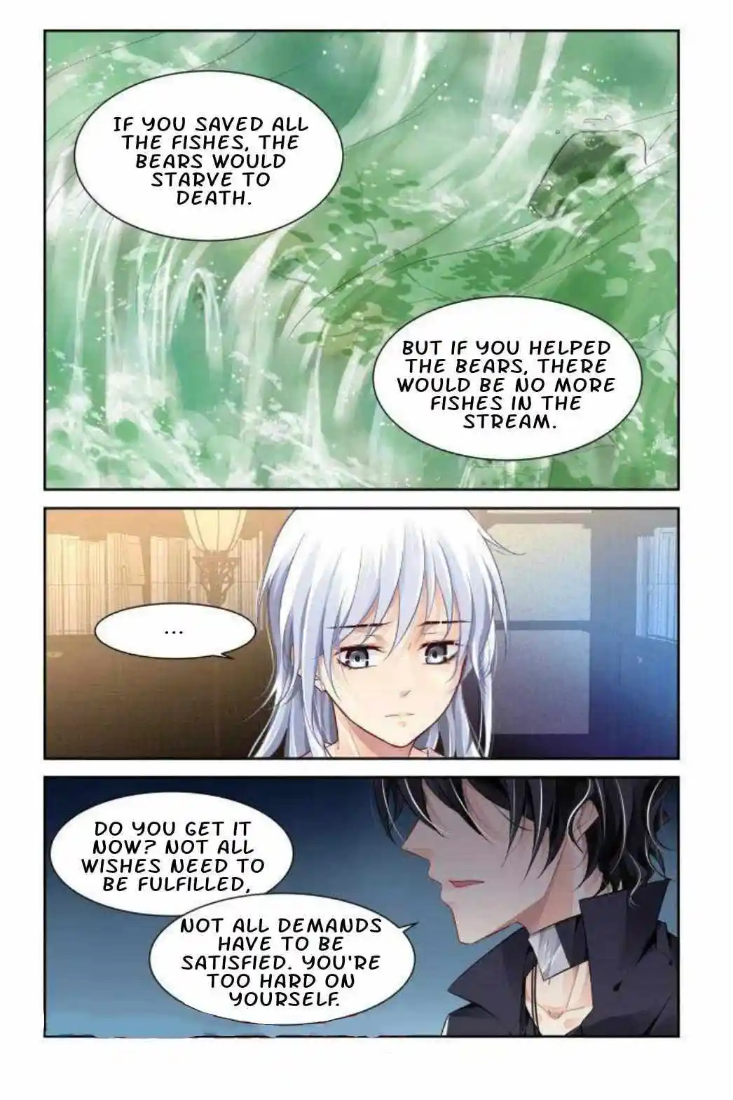 Soul Contract Chapter 196