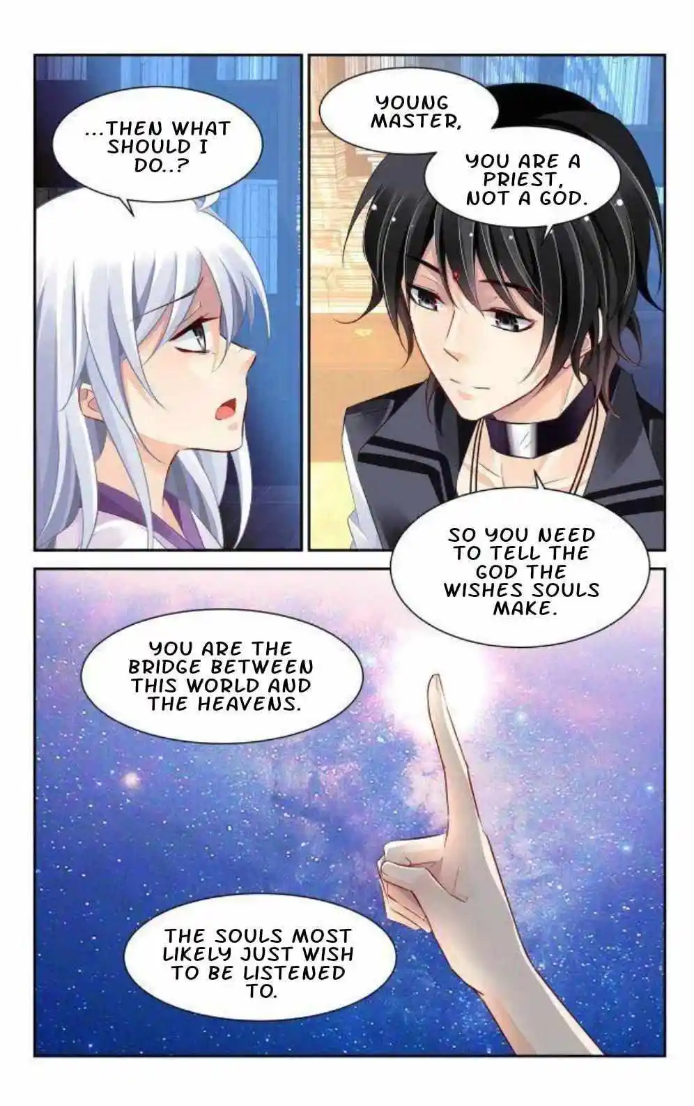 Soul Contract Chapter 196