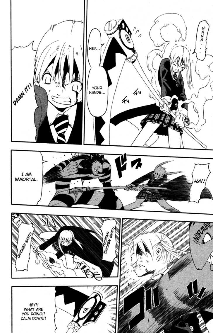 Soul Eater 11