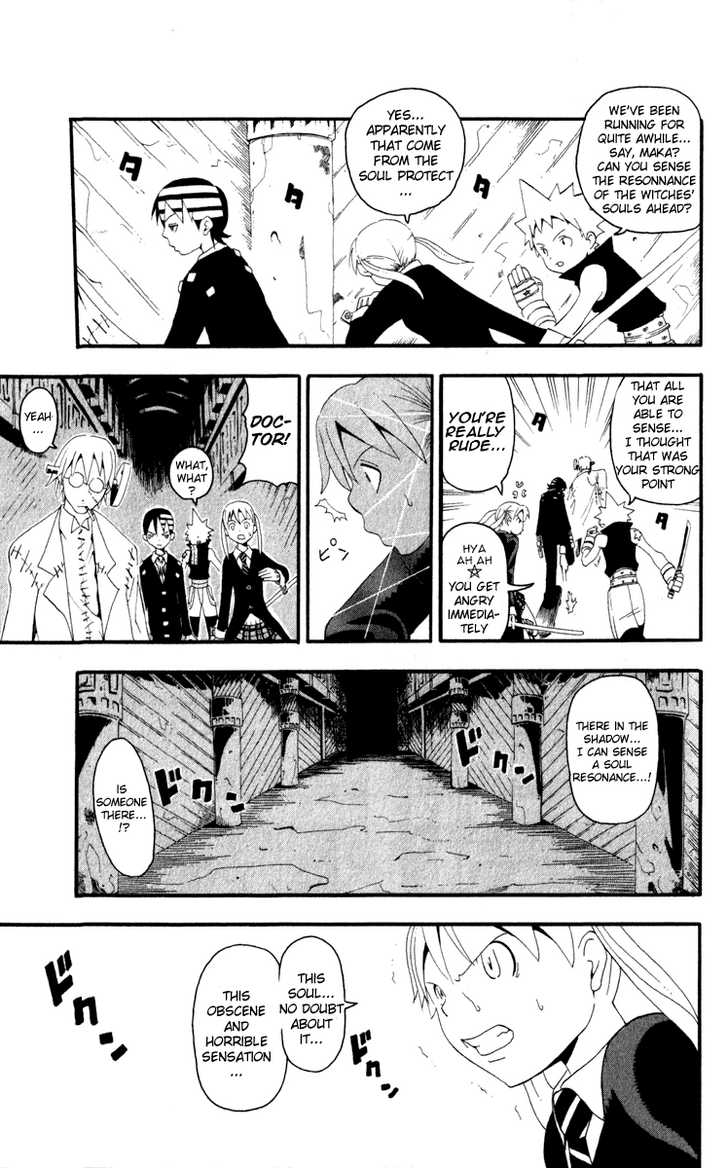 Soul Eater 16