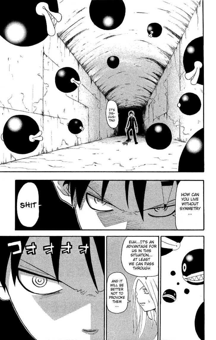 Soul Eater 19