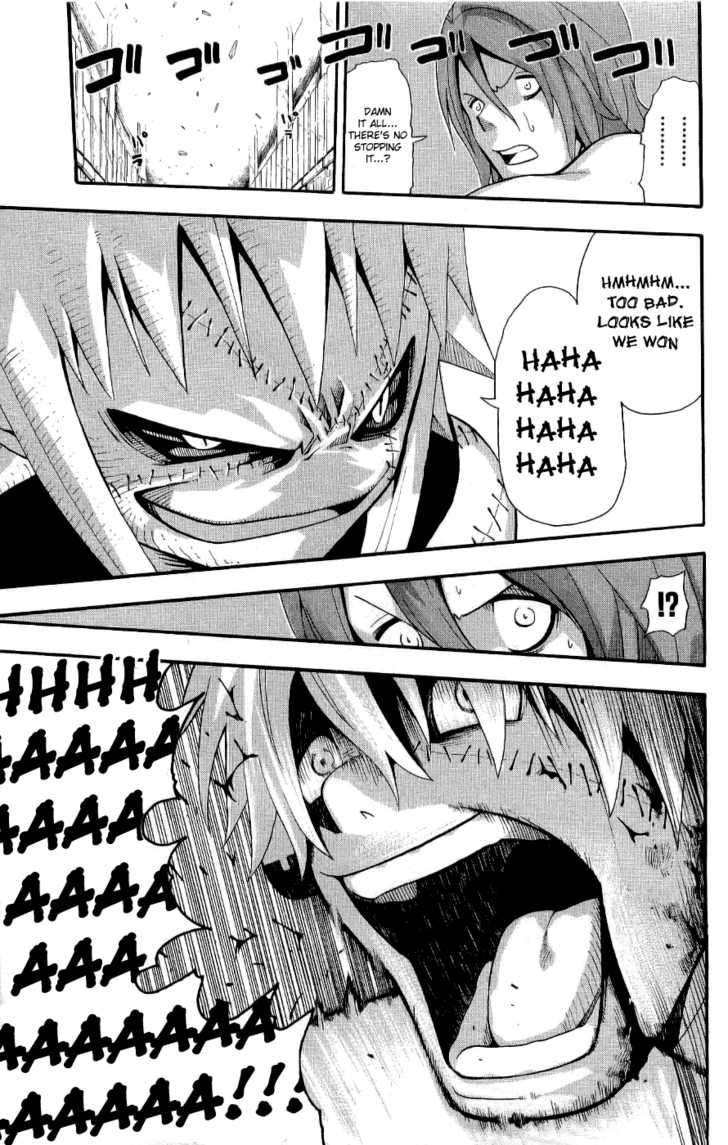 Soul Eater 21