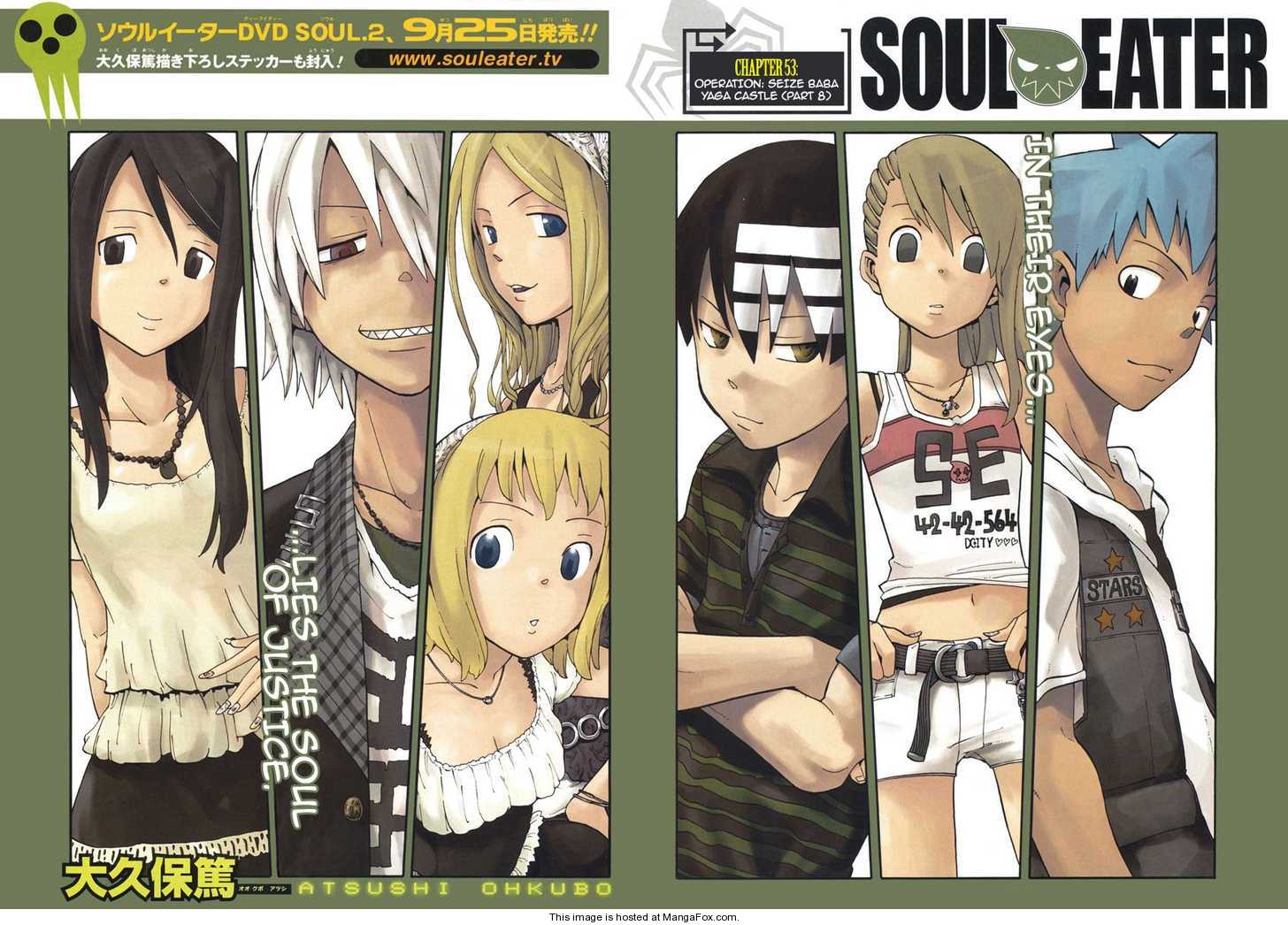 Soul Eater 53