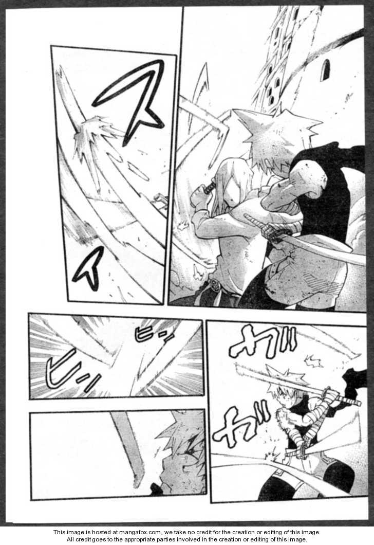 Soul Eater 57
