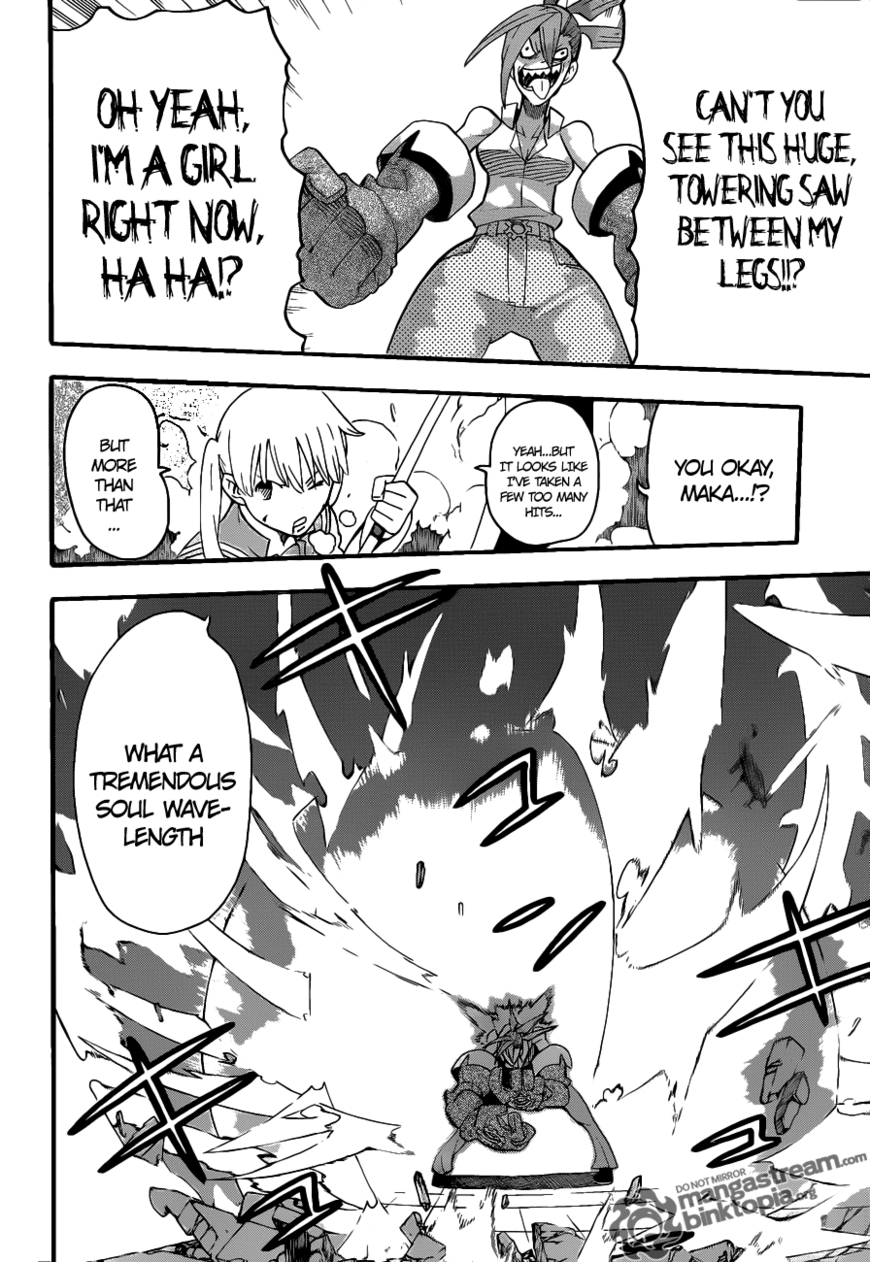 Soul Eater 77