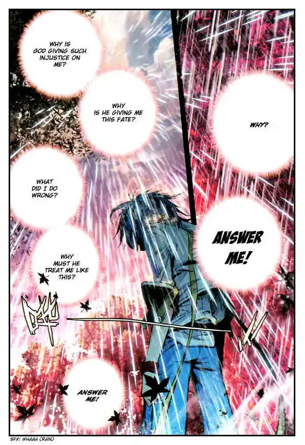 Soul Land 2 - Peerless Tang Sect 001