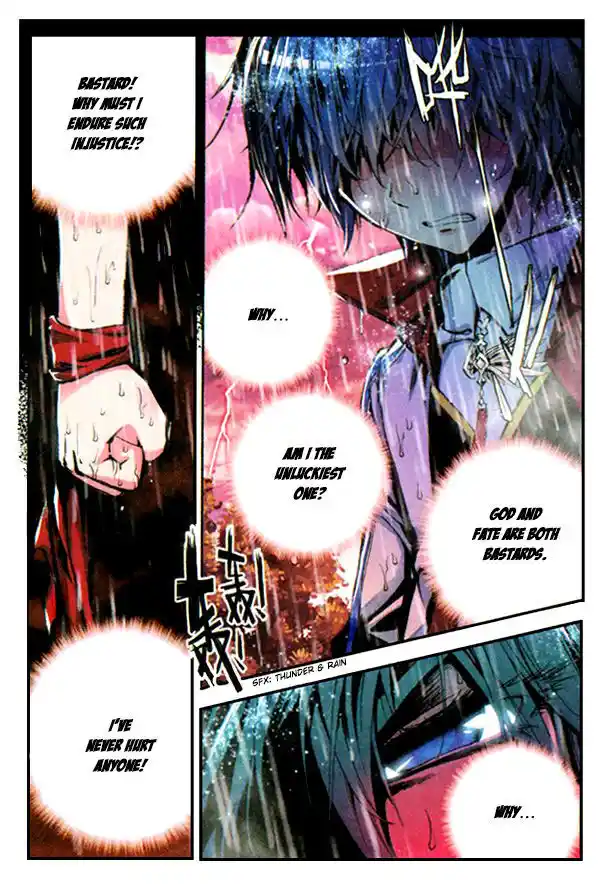 Soul Land 2 - Peerless Tang Sect 001