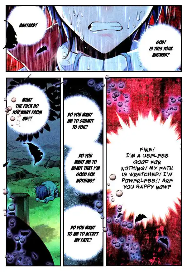 Soul Land 2 - Peerless Tang Sect 001