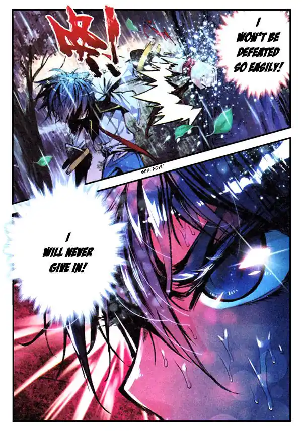 Soul Land 2 - Peerless Tang Sect 001