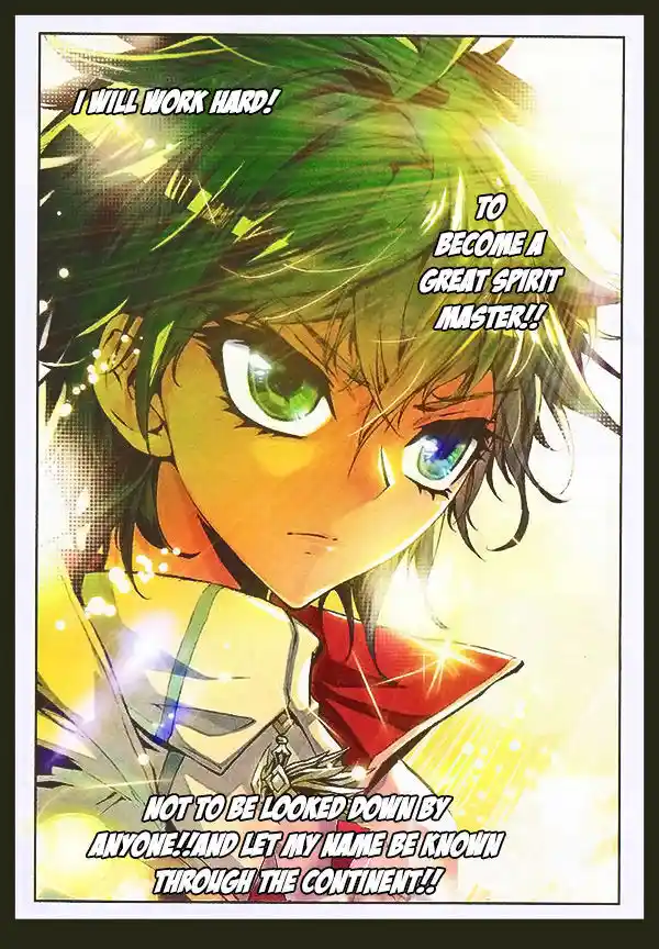 Soul Land 2 - Peerless Tang Sect 001