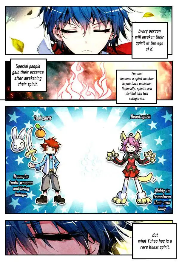 Soul Land 2 - Peerless Tang Sect 001