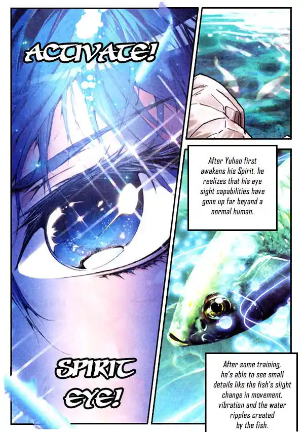 Soul Land 2 - Peerless Tang Sect 001