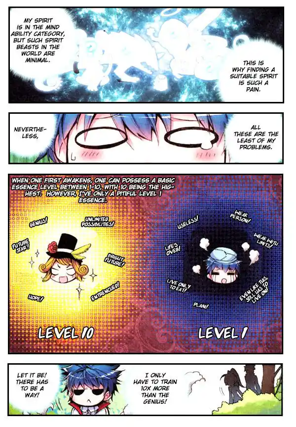 Soul Land 2 - Peerless Tang Sect 001